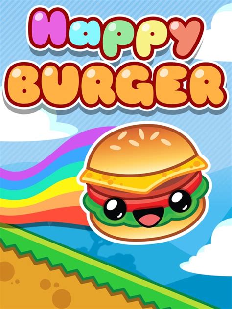 happy burger game download.